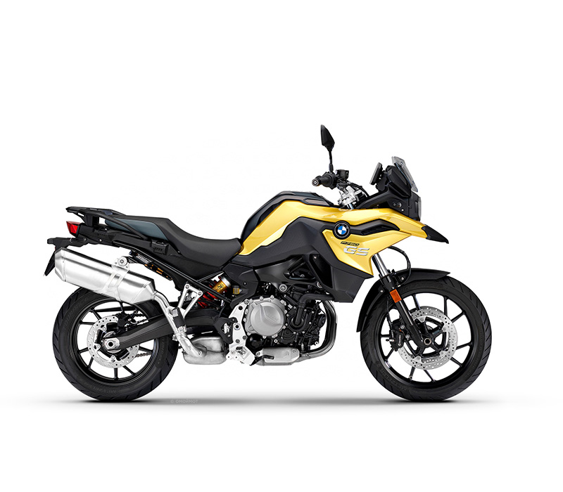Location BMW 750cc