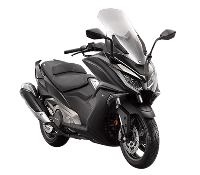 Location KYMCO AK 550cc