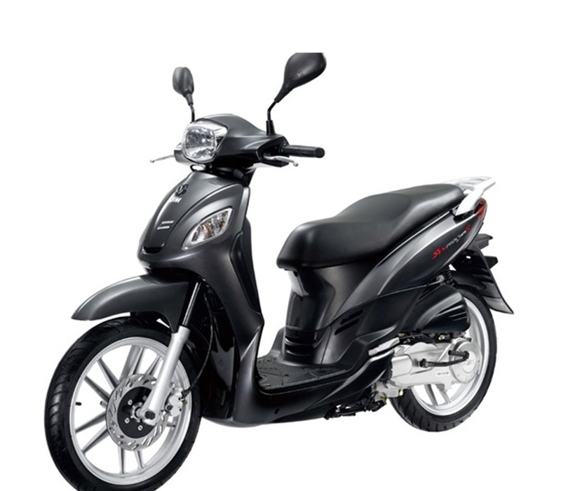 Location SYM 125cc
