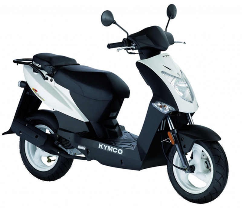Location Kymco Agility 50cc